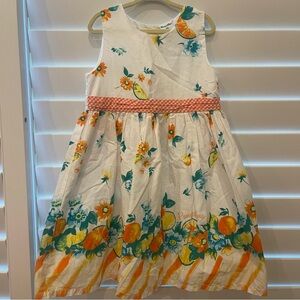 Pampolina girls dress | 6Y